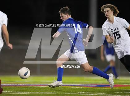 Thumbnail 1 in Allen Academy @ Brazos Christian photogallery.