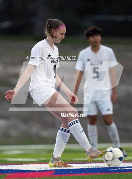 Thumbnail 1 in Allen Academy @ Brazos Christian photogallery.