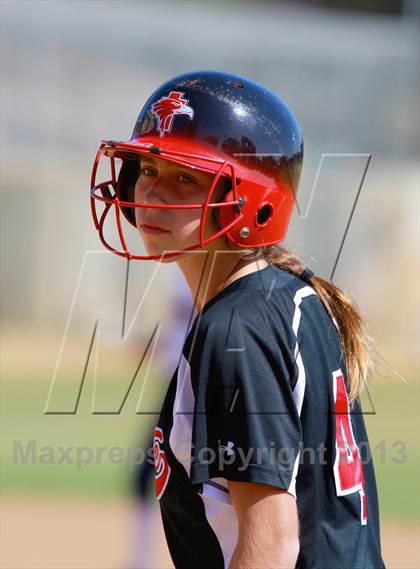 Thumbnail 2 in Horizon vs. Santa Fe Christian (CIF SDS D5 Final) photogallery.