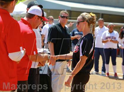 Thumbnail 3 in Horizon vs. Santa Fe Christian (CIF SDS D5 Final) photogallery.