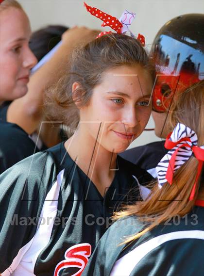 Thumbnail 3 in Horizon vs. Santa Fe Christian (CIF SDS D5 Final) photogallery.