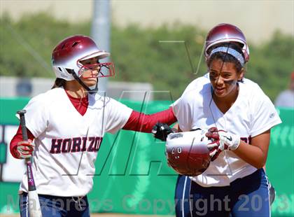 Thumbnail 1 in Horizon vs. Santa Fe Christian (CIF SDS D5 Final) photogallery.