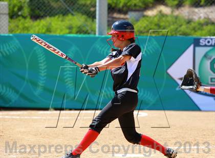 Thumbnail 2 in Horizon vs. Santa Fe Christian (CIF SDS D5 Final) photogallery.