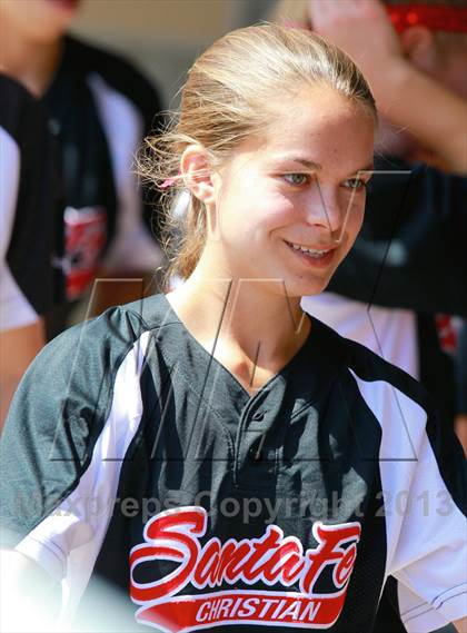 Thumbnail 2 in Horizon vs. Santa Fe Christian (CIF SDS D5 Final) photogallery.
