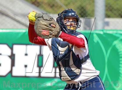 Thumbnail 2 in Horizon vs. Santa Fe Christian (CIF SDS D5 Final) photogallery.