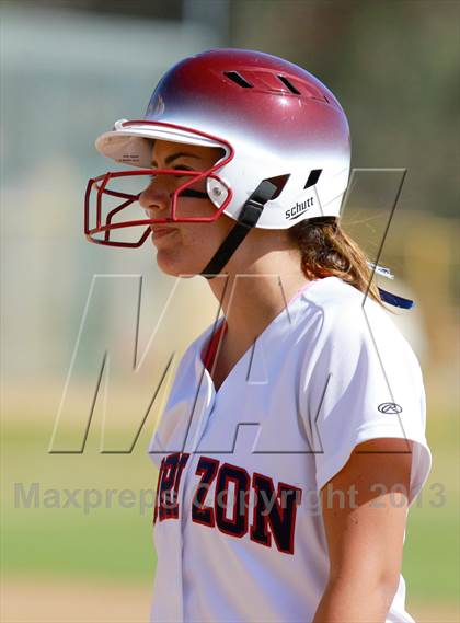 Thumbnail 2 in Horizon vs. Santa Fe Christian (CIF SDS D5 Final) photogallery.