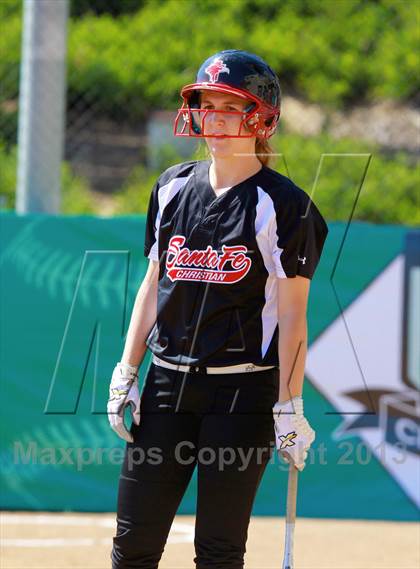 Thumbnail 1 in Horizon vs. Santa Fe Christian (CIF SDS D5 Final) photogallery.