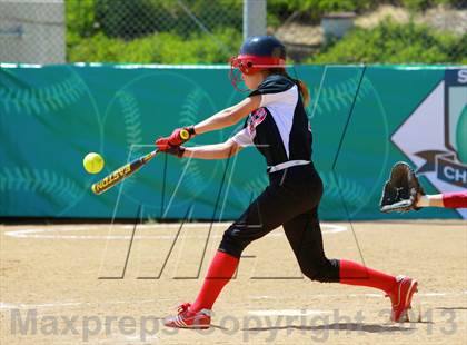 Thumbnail 2 in Horizon vs. Santa Fe Christian (CIF SDS D5 Final) photogallery.
