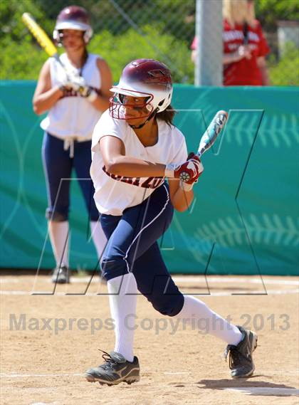 Thumbnail 2 in Horizon vs. Santa Fe Christian (CIF SDS D5 Final) photogallery.