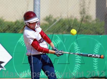 Thumbnail 3 in Horizon vs. Santa Fe Christian (CIF SDS D5 Final) photogallery.