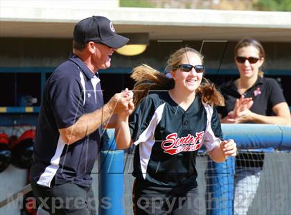 Thumbnail 3 in Horizon vs. Santa Fe Christian (CIF SDS D5 Final) photogallery.
