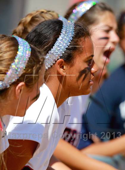 Thumbnail 1 in Horizon vs. Santa Fe Christian (CIF SDS D5 Final) photogallery.