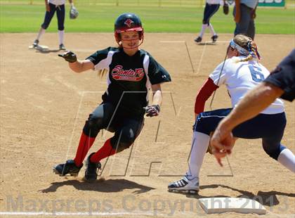Thumbnail 1 in Horizon vs. Santa Fe Christian (CIF SDS D5 Final) photogallery.