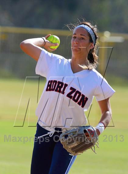 Thumbnail 3 in Horizon vs. Santa Fe Christian (CIF SDS D5 Final) photogallery.