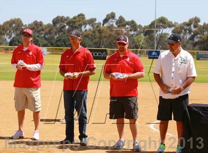 Thumbnail 2 in Horizon vs. Santa Fe Christian (CIF SDS D5 Final) photogallery.