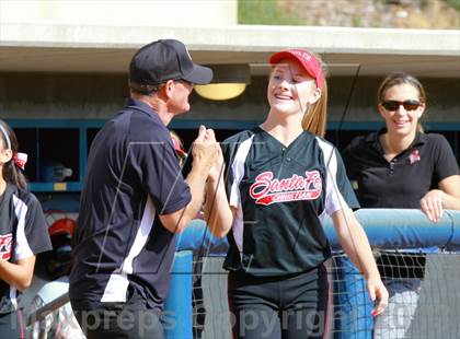 Thumbnail 3 in Horizon vs. Santa Fe Christian (CIF SDS D5 Final) photogallery.