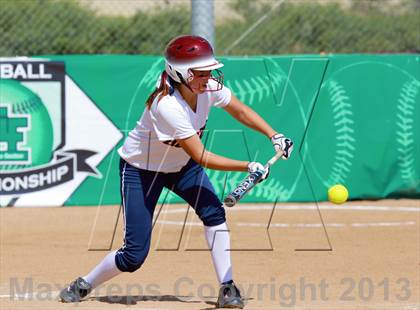 Thumbnail 3 in Horizon vs. Santa Fe Christian (CIF SDS D5 Final) photogallery.