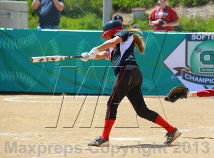 Thumbnail 3 in Horizon vs. Santa Fe Christian (CIF SDS D5 Final) photogallery.