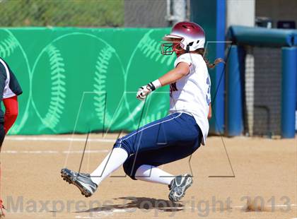 Thumbnail 3 in Horizon vs. Santa Fe Christian (CIF SDS D5 Final) photogallery.
