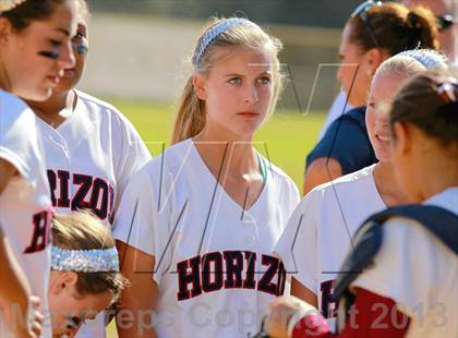 Thumbnail 3 in Horizon vs. Santa Fe Christian (CIF SDS D5 Final) photogallery.