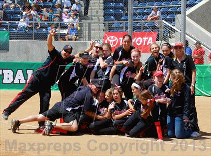 Thumbnail 1 in Horizon vs. Santa Fe Christian (CIF SDS D5 Final) photogallery.