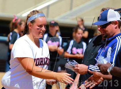 Thumbnail 2 in Horizon vs. Santa Fe Christian (CIF SDS D5 Final) photogallery.