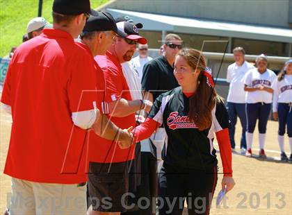 Thumbnail 3 in Horizon vs. Santa Fe Christian (CIF SDS D5 Final) photogallery.