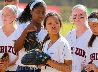 Thumbnail 1 in Horizon vs. Santa Fe Christian (CIF SDS D5 Final) photogallery.