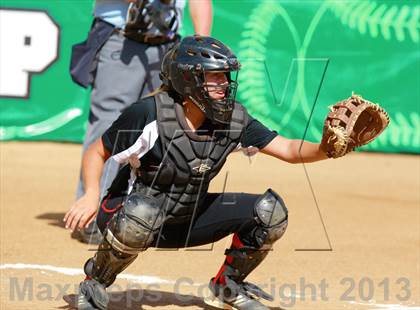 Thumbnail 2 in Horizon vs. Santa Fe Christian (CIF SDS D5 Final) photogallery.