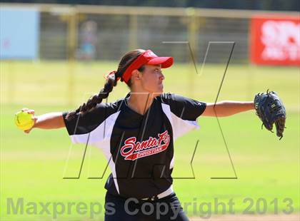 Thumbnail 2 in Horizon vs. Santa Fe Christian (CIF SDS D5 Final) photogallery.