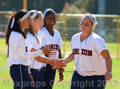 Thumbnail 3 in Horizon vs. Santa Fe Christian (CIF SDS D5 Final) photogallery.