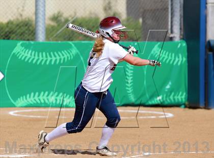 Thumbnail 1 in Horizon vs. Santa Fe Christian (CIF SDS D5 Final) photogallery.