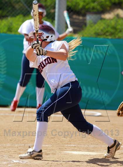 Thumbnail 3 in Horizon vs. Santa Fe Christian (CIF SDS D5 Final) photogallery.