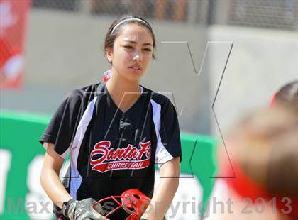 Thumbnail 2 in Horizon vs. Santa Fe Christian (CIF SDS D5 Final) photogallery.