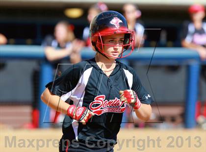 Thumbnail 3 in Horizon vs. Santa Fe Christian (CIF SDS D5 Final) photogallery.