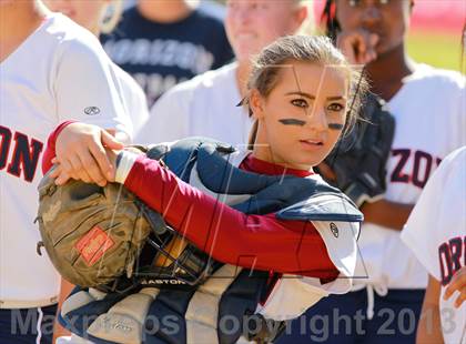 Thumbnail 2 in Horizon vs. Santa Fe Christian (CIF SDS D5 Final) photogallery.