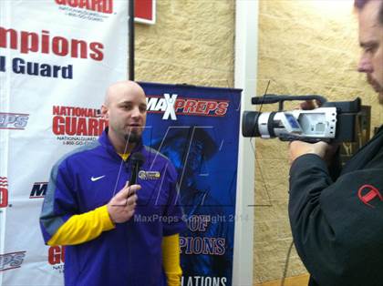 Thumbnail 3 in Northwestern TOC Ceremony photogallery.