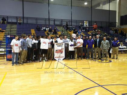 Thumbnail 1 in Northwestern TOC Ceremony photogallery.