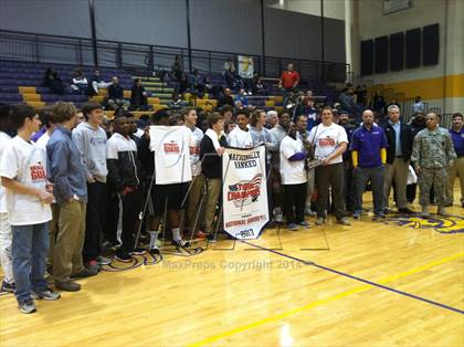 Thumbnail 2 in Northwestern TOC Ceremony photogallery.
