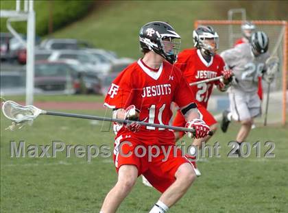 Thumbnail 2 in Fairfield Prep @ Xavier photogallery.