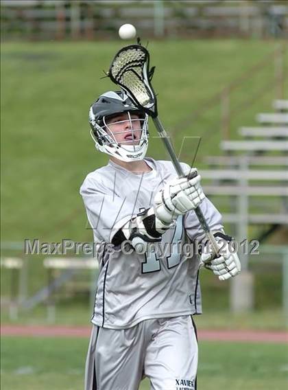 Thumbnail 2 in Fairfield Prep @ Xavier photogallery.