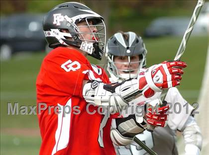Thumbnail 1 in Fairfield Prep @ Xavier photogallery.