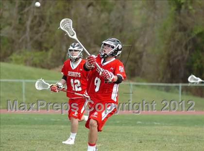 Thumbnail 2 in Fairfield Prep @ Xavier photogallery.