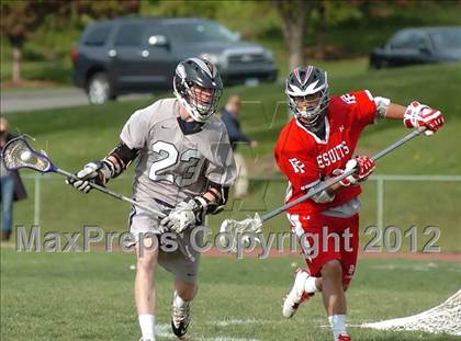 Thumbnail 2 in Fairfield Prep @ Xavier photogallery.