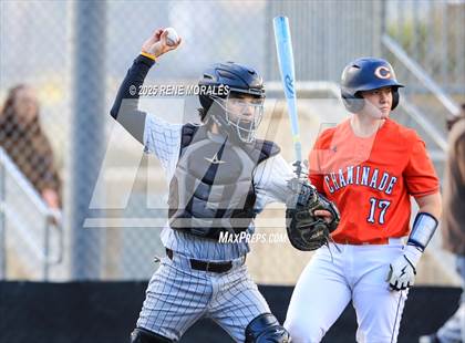 Thumbnail 1 in Chaminade vs St Francis photogallery.