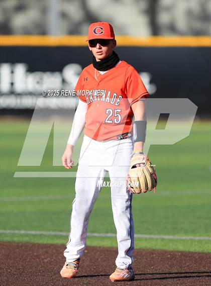 Thumbnail 2 in Chaminade vs St Francis photogallery.