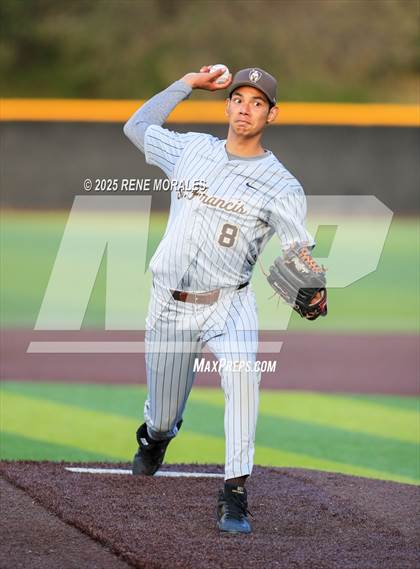 Thumbnail 2 in Chaminade vs St Francis photogallery.