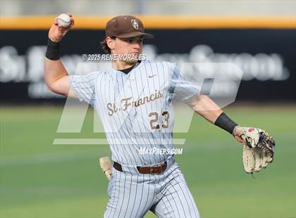 Thumbnail 3 in Chaminade vs St Francis photogallery.