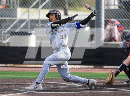 Thumbnail 3 in Chaminade vs St Francis photogallery.