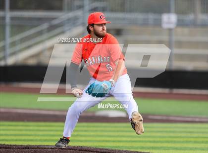 Thumbnail 2 in Chaminade vs St Francis photogallery.